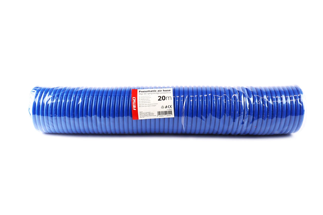 AMIO Vzduchová hadica PE 5x8mm 20m PT-05