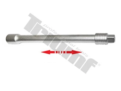predĺženie 1/2" s poistkou 120 mm