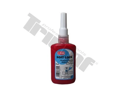 Zaisťovač kovových závitových spojov 50 ml, povoliteľný - modrý