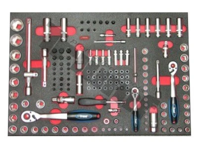 modul gola sada " PROFI 2010 " 152 DIELNY, naplnený