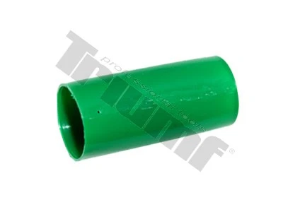 ND pvc ochrana na kované hlavice  19 mm, zelená