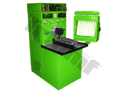 Univerzálna testovacia stolica SPN 408 11KW pre testovanie čerpadiel
