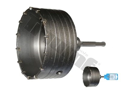 Vŕtacia korunka SDS s TK plátkom 125 mm