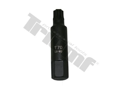 Torx bit nevŕtaný, vstup 6-hr. 22 mm T90 x 100 mm