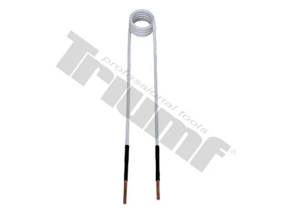 Indukčná cievka priama na skrutky M12, priemer 26 mm, k PK 30373