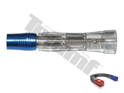 Adapt ér na bit A Mikro skrutkovač 1/4” s magnetom