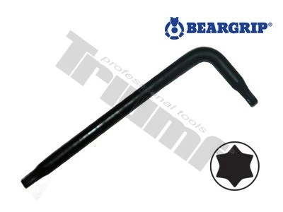 Kľúč Torx  "L", krátky TX45