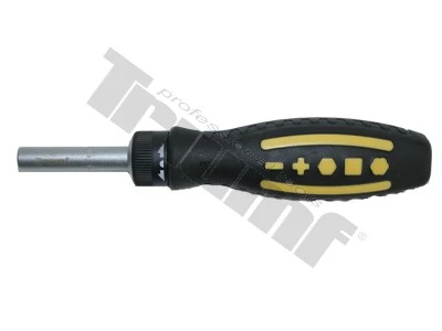 Skrutkovač račňový 1/4" vstup, dĺžka 190 mm