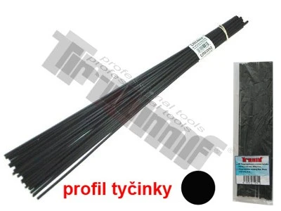 Tyčinka Fiber Flex navinutá, OE 4,8 mm, 9 m