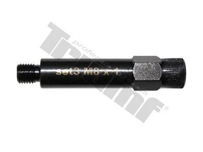 Vodítko M8x1 zo sady pk 29010, 4924, 7405 na špičky M8, pre driek Ø5mm M8 x 1