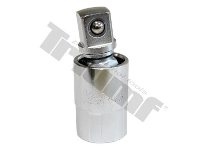 Kardan s vnútorným osadením 1/4" x 31 mm