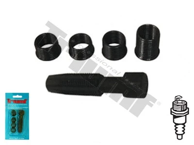 Sada na opravu závitov zapaľovacích sviečok M14X1, 25MM, 5-dielna