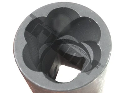 Hlavica  na poškodené skrutky  3/8" vstup 18 mm