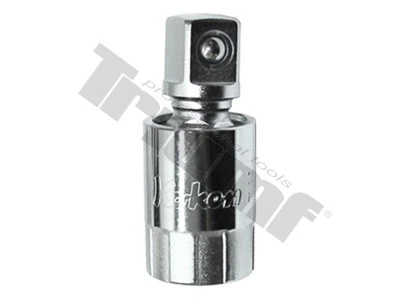 Kardan s vnútorným osadením 3/8" x 43 mm