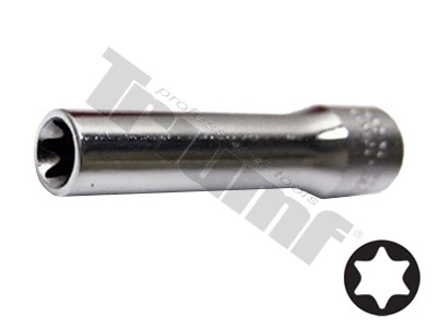 Predĺžená hlavica E-Profil 1/4" vstup E5