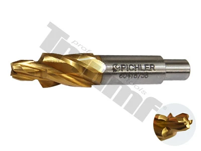 Náhradná frézka 9,0 x 48,7 mm s krátkym špicom