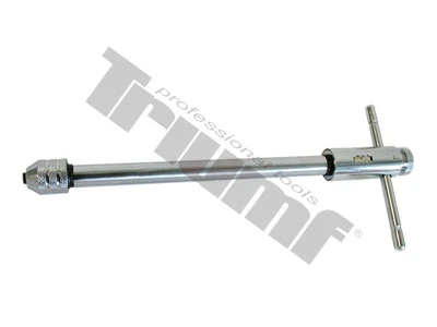 Závitníková račňa S "T" rukoväťou M5 - M12, L = 320 mm