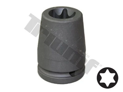 hlavica kovaná 3/4" vstup, E26x60mm, stredne dlhá