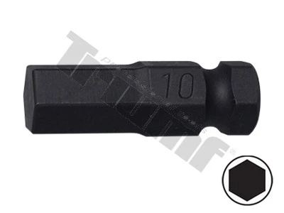 bit inbus 10 mm, driek 11 mm, dĺžka 35 mm
