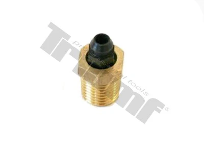 Odvzdušňovacia skrutka 1/4" NPT (1 kus) zo sady 26416