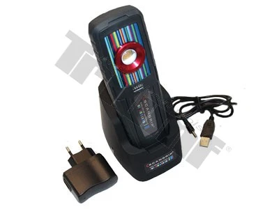 LED pracovná lampa na kontrolu farieb