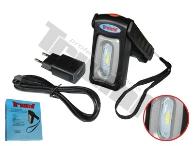 LED skladacia lampa