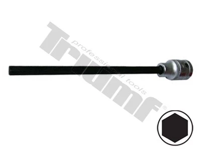 Nástavec Inbus v 1/2" hlavici, L - 140 mm 14 mm
