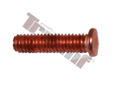 Bodovacie skrutky M4 x 16, 100 ks