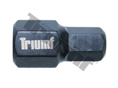 Bit Inbus, 10 mm driek, dĺžka 30 mm 14 mm