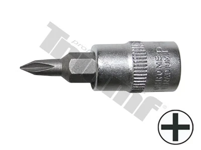 Bit PH v 1/4" hlavici PH0