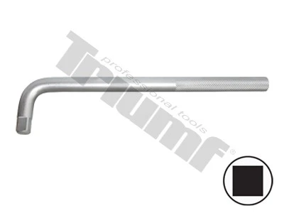 Trhák fajkový 1/4" - L 125 mm