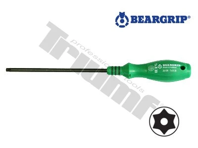 Skrutkovač Torx vŕtaný TX27 x 170 mm