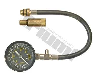 Kompresiometer benzínových motorov, 2 - dielny