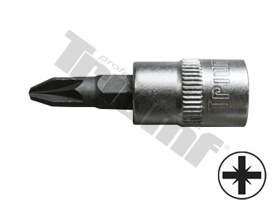 Bit krížový PZV v 3/8" hlavici PZ1