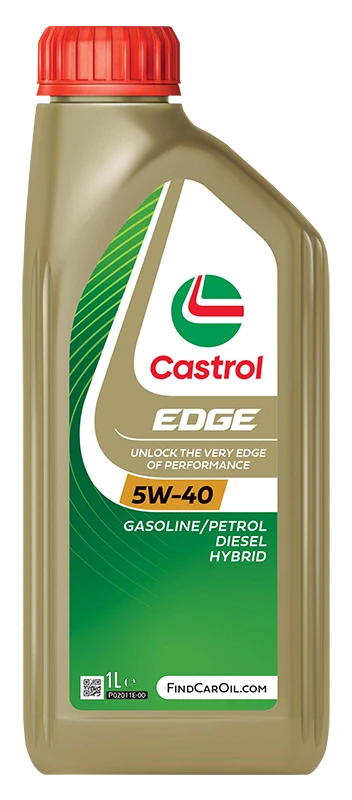 CASTROL EDGE 5W-40 - 1l