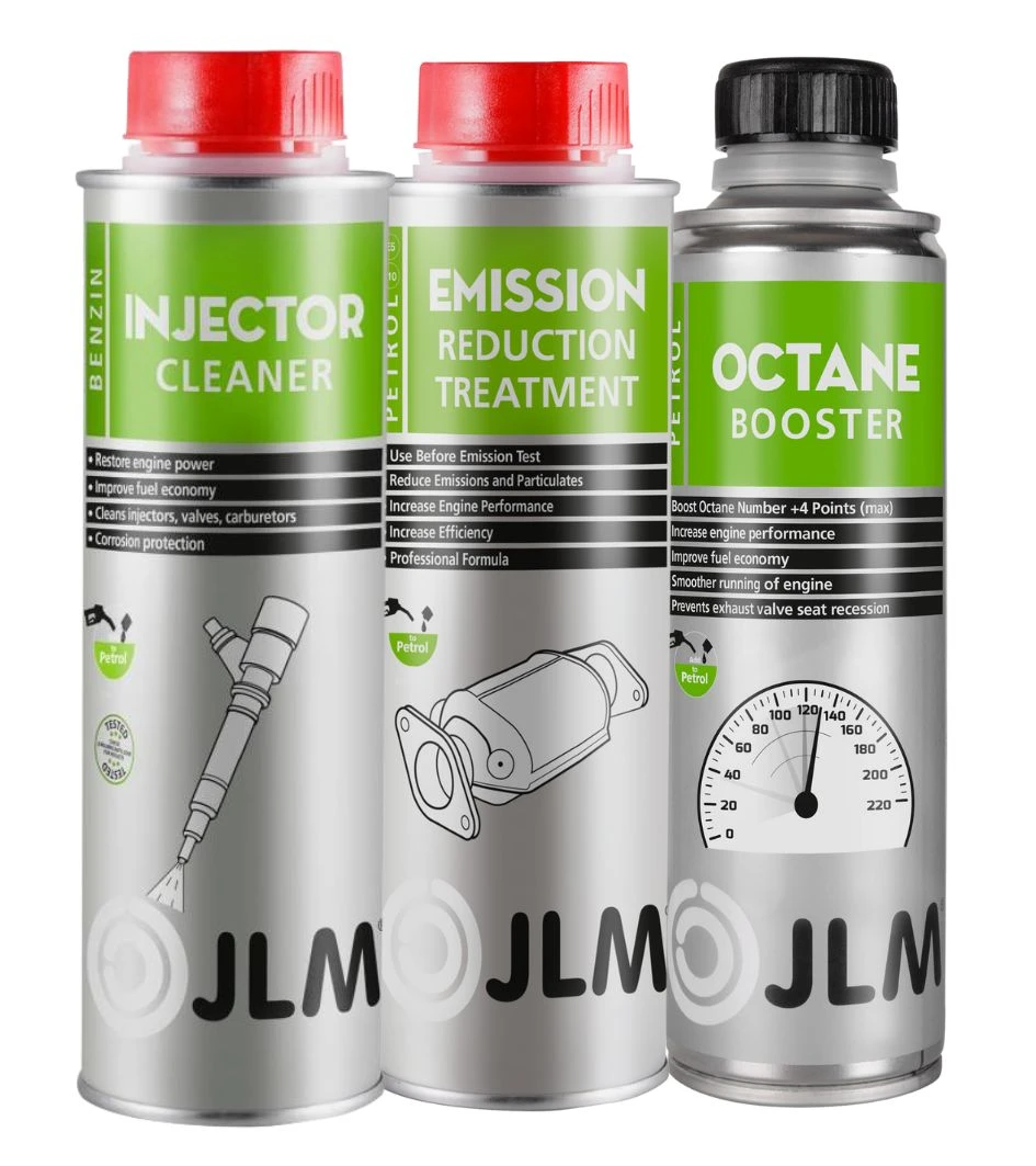 JLM sada benzínový detox