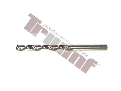 Vrták HSS vybrusovaný s kobaltom 1,0 mm