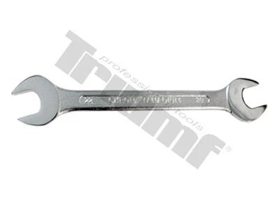 Kľúč vidlicový obojstranný CRV - štandard 14 x 15 mm