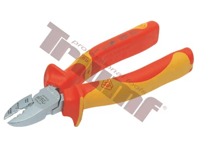 Kliešte štípacie bočné VDE L - 240 mm