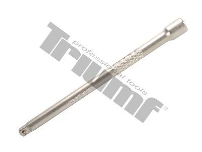 Predĺženie 1/4", matný chróm L 150 mm