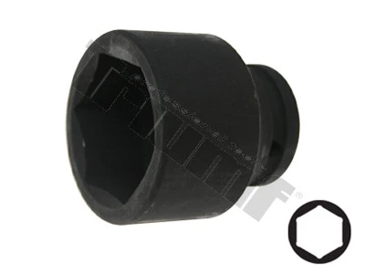 Hlavica kovaná 3/4" vstup, 44 x 63 mm