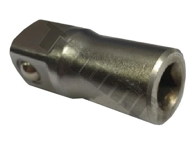 Adaptér, vnútorný štvorhran 1 / 4" a vonkajší štvorhran 1 / 2"