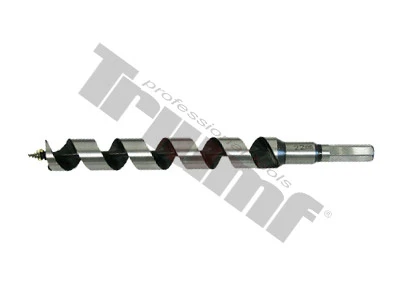 Vrták HSS skrutkovací do dreva 8,0 x 230 mm