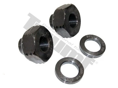 Matica 6-hranná M18x1,5 (2 ks) + krúžok 32 mm
