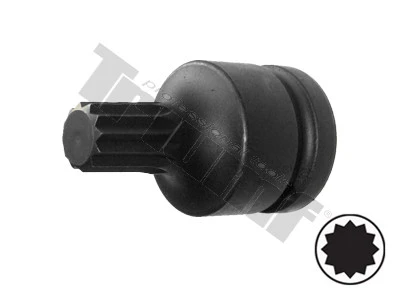 Nadstavec XZN, 3/4” M16