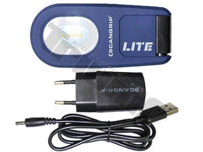 LED pracovná lampa WORK LITE S