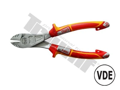 Kliešte štípacie bočné VDE L - 180 mm