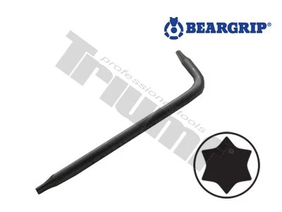 Kľúč Torx  "L", dlhý TX15