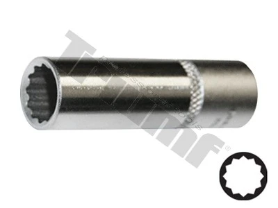 Hlavica 12 - hranná, 1/2" vstup, predĺžená 5/16"