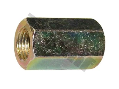 Skrutka brzd. potrubia MFF M 10 x 1, vnúorný závit OE 4,75 mm